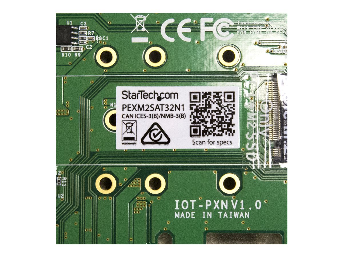 M.2 SSD Card 1x PCIe NVMe 2x SATA M.2 – foto 9