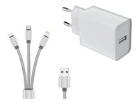 DLH Energy Chargeurs compatibles  DY-AU5092W