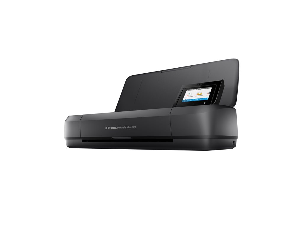 HP OfficeJet 250 Mobil All in One