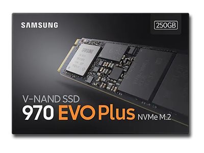 Samsung 970 EVO Plus MZ-V7S250B