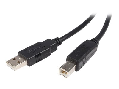 StarTech.com 3m USB 2.0 A to B Cable M/M