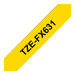 Brother TZeFX631 - ruban ID flexible - 1 rouleau(x) - Rouleau (1,2 cm x 8 m)