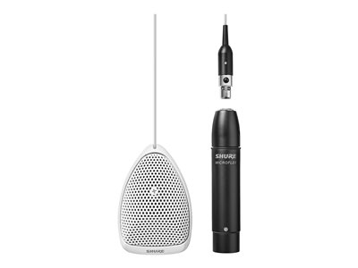 Shure Microflex Boundary MX391W-A/S