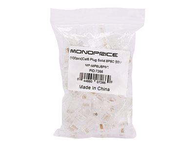 Monoprice - Network connector