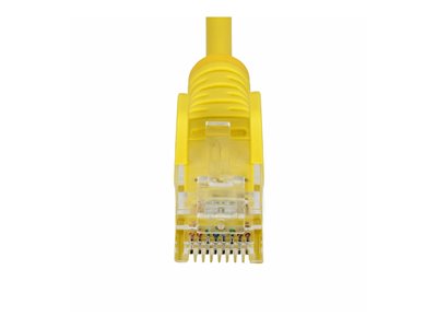 STARTECH 50cm Dunnes CAT6 Kabel Gelb