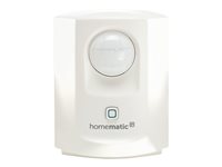 HomeMatic HmIP-SMI Omgivende lyssensor/bevægelsessensor Hvid
