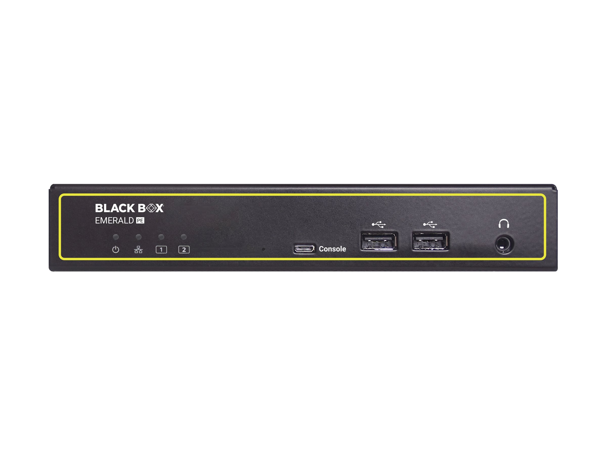 Black Box Emerald - KVM / audio extender