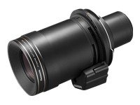 Panasonic ET-D3LET40 - Long-throw zoom lens - for PT-RQ22, RQ32, RS20, RS30, RZ21, RZ31, RZ34