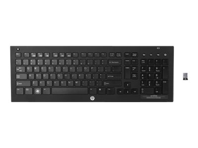 hp wireless elite keyboard