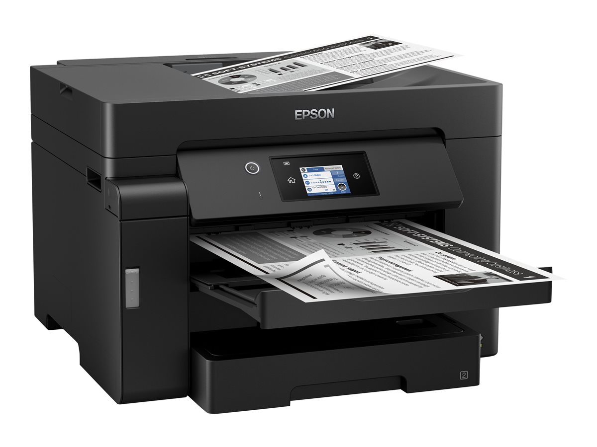 EPSON EcoTank ET-M16600 MFP Mono B/W ink