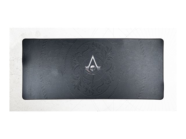 LEXIP BLACK FLAG RESYNCED TATOO MOUSEPAD UBXLXMP0009