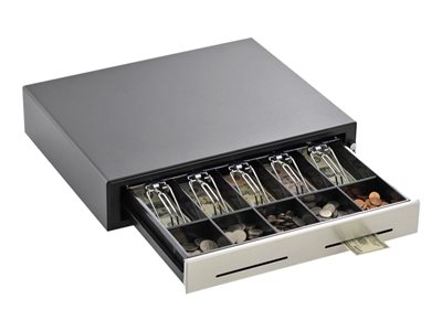 MMF Heritage 240 Electronic cash drawer black