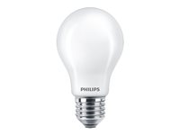 Philips LED-lyspære 4.5W F 470lumen 2700K Varmt hvidt lys