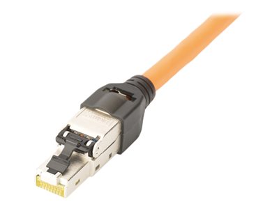 DIGITUS Geschirmter RJ45-Stecker zur Fel