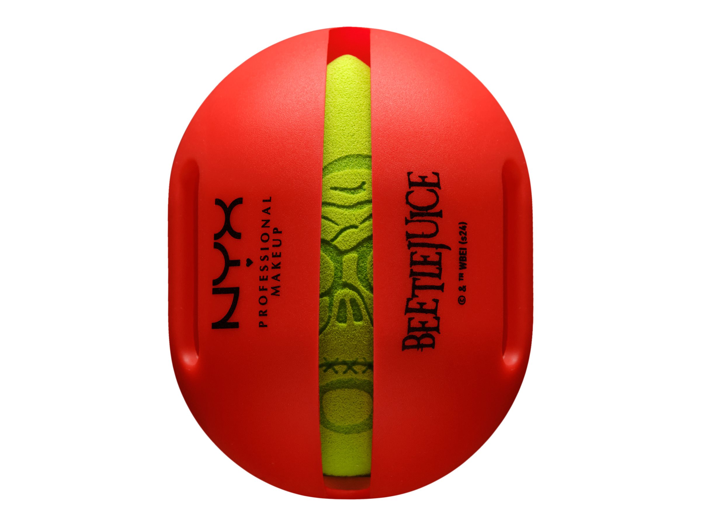 NYX Professional Makeup Beetlejuice Shrinker Make-up Sponge