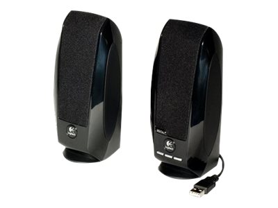 Logitech S150 Digital USB - speakers - for PC