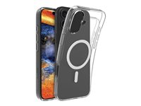 dbramante1928 Greenland Pro MS Beskyttelsescover Transparent Apple iPhone 16