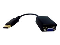 Comprehensive DisplayPort adapter DisplayPort (M) to HD-15 (VGA) (F) 8 in