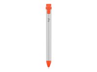Logitech Crayon - digital pen - intense sorbet