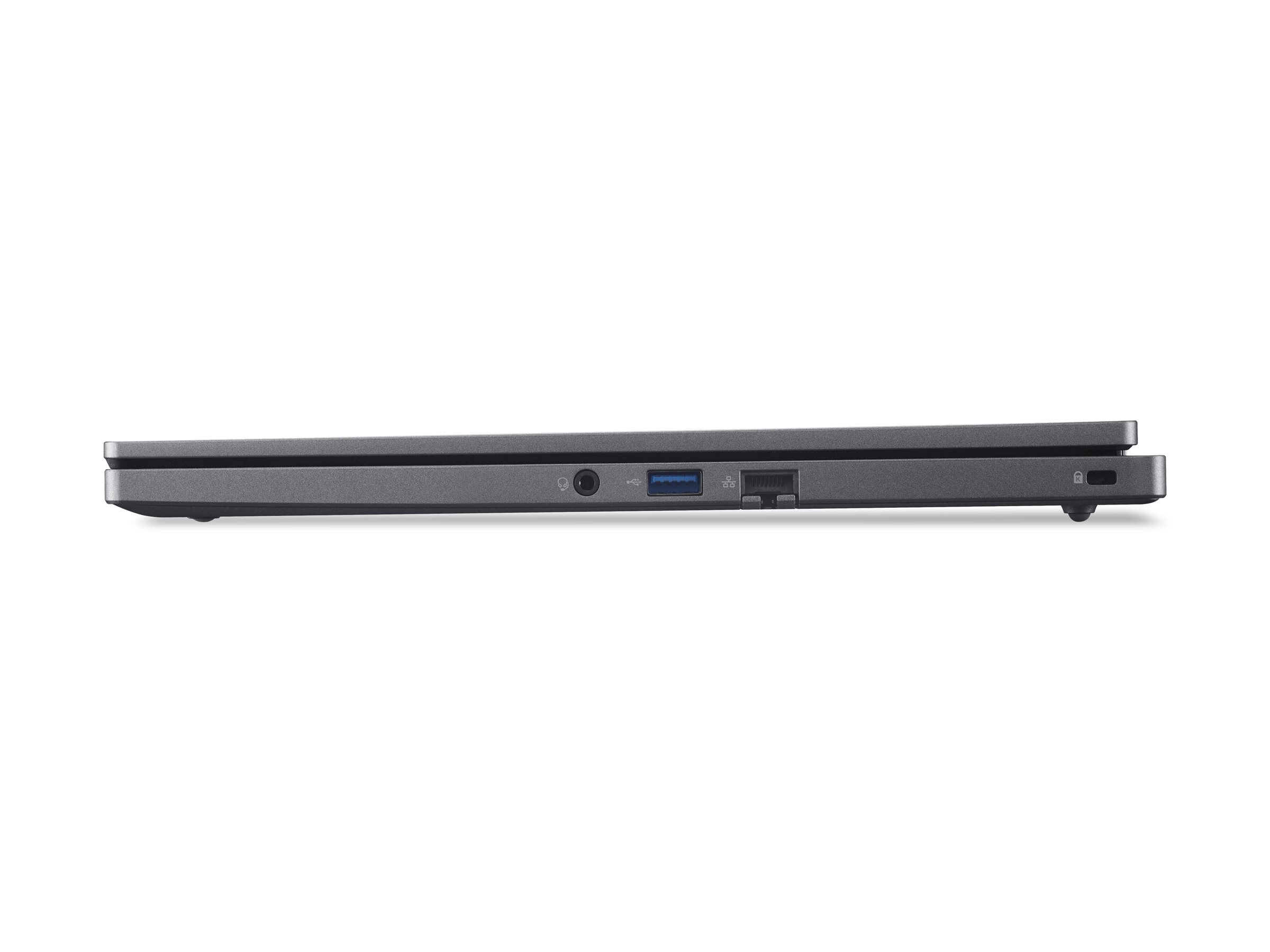 Acer TravelMate P2 16 TMP216-51-G2 16 Intel Core 7 150U 16 GB RAM 512 GB SSD US Product shot Left side 78000