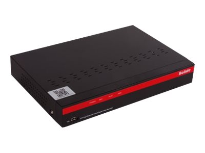 Bolide SVR9508H/NDAA - Eigenständiger digitaler Videorekorder - 8 Kanäle - netzwerkfähig