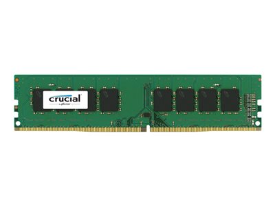 Crucial - DDR4 - module - 8 GB - SO-DIMM 260-pin - 3200 MHz / PC4-25600 -  unbuffered