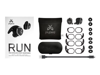 Jaybird RUN True Wireless Headphones For Running Secure 48 OFF