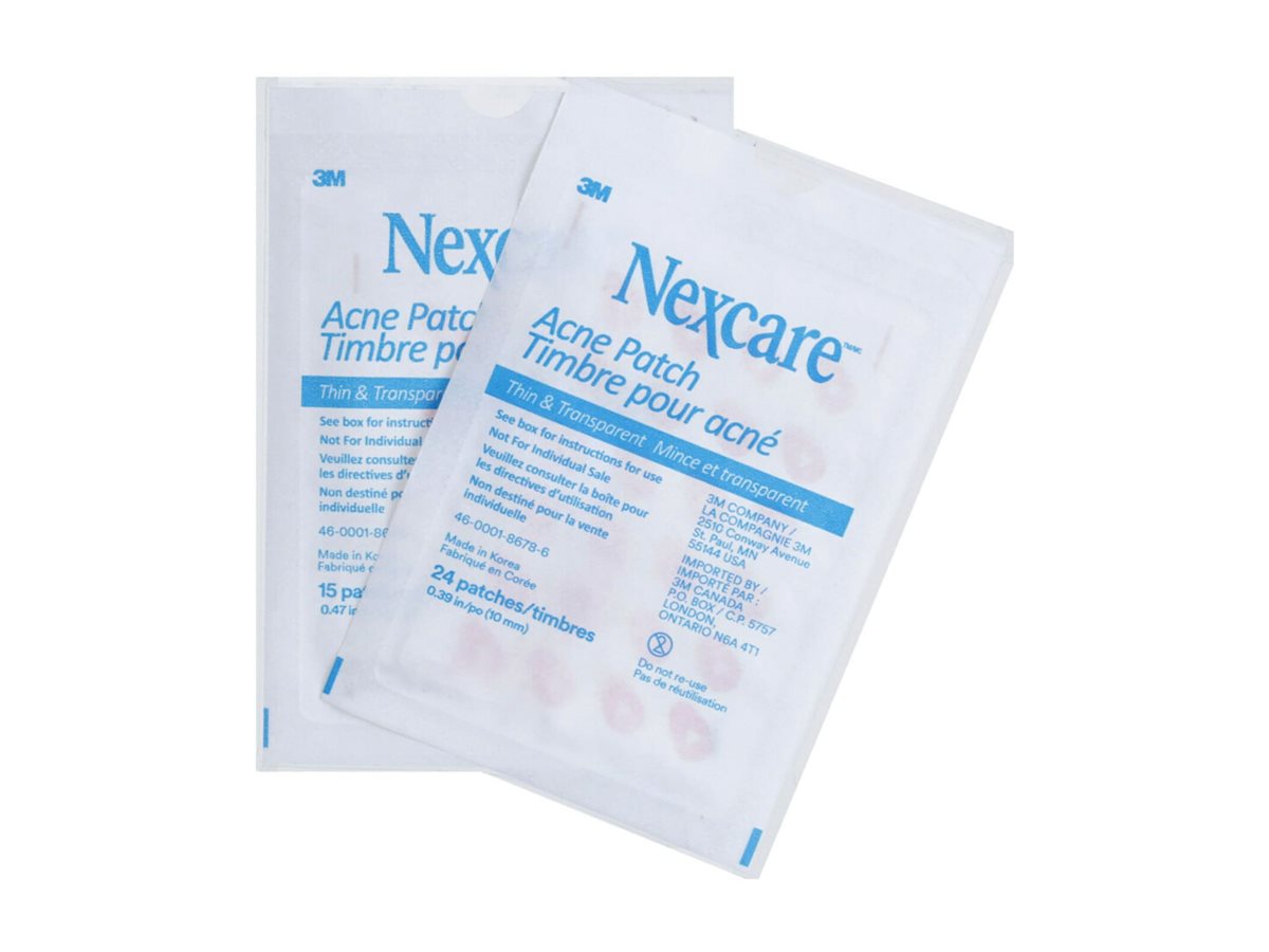 Nexcare Acne Patch Set - 39's