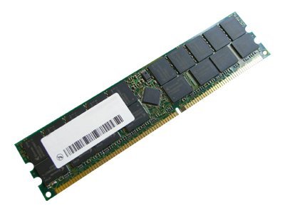 Image of Hypertec Legacy - DDR - module - 1 GB - DIMM 184-PIN - 266 MHz / PC2100 - registered