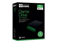 SEAGATE Game Drive for Xbox 4To HDD