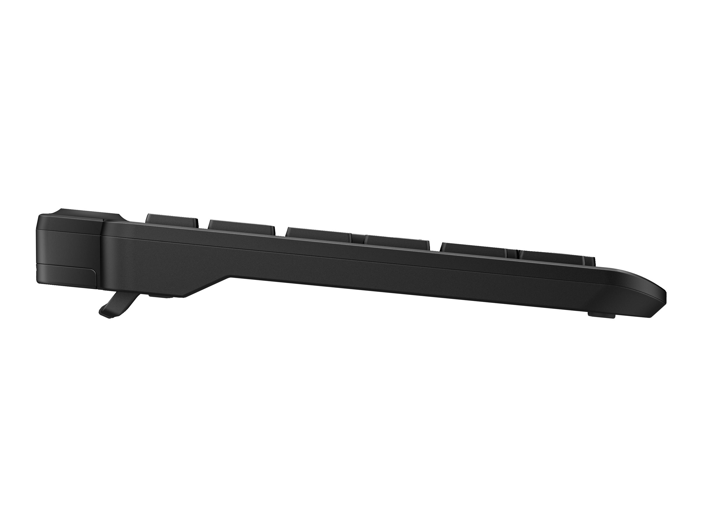 HP 475 keyboard dual-mode multi-device 2-zone layout low profile key travel 12 programmable Product shot Top 79050