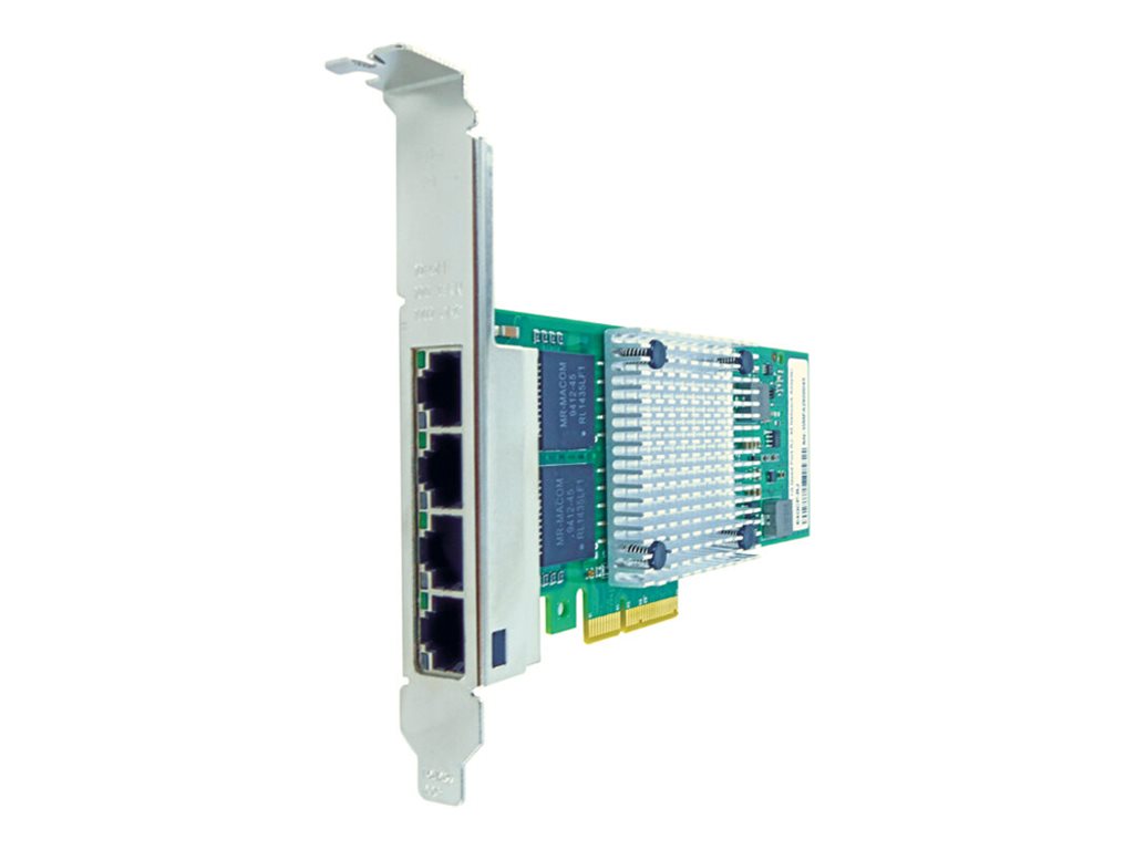 Axiom - Network adapter