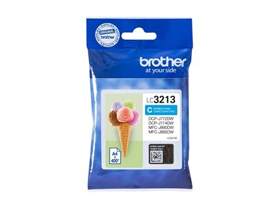 LC3213C - High Yield - cyan - original - ink cartr