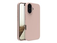 dbramante1928 Greenland Beskyttelsescover Lyserød Apple iPhone 16 Plus