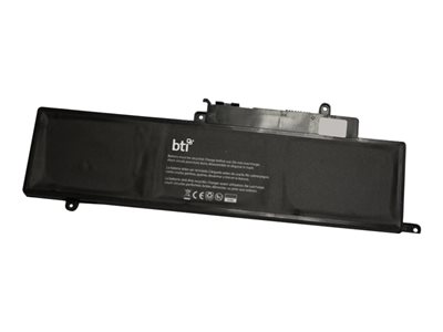 BTI DL-I7347 - Notebook battery (equivalent to: Dell GK5KY, Dell 4K8YH, Dell 0WF28, Dell 451-BBPG, Dell 92NCT, Dell 451-BBKK, Dell RHN1C)