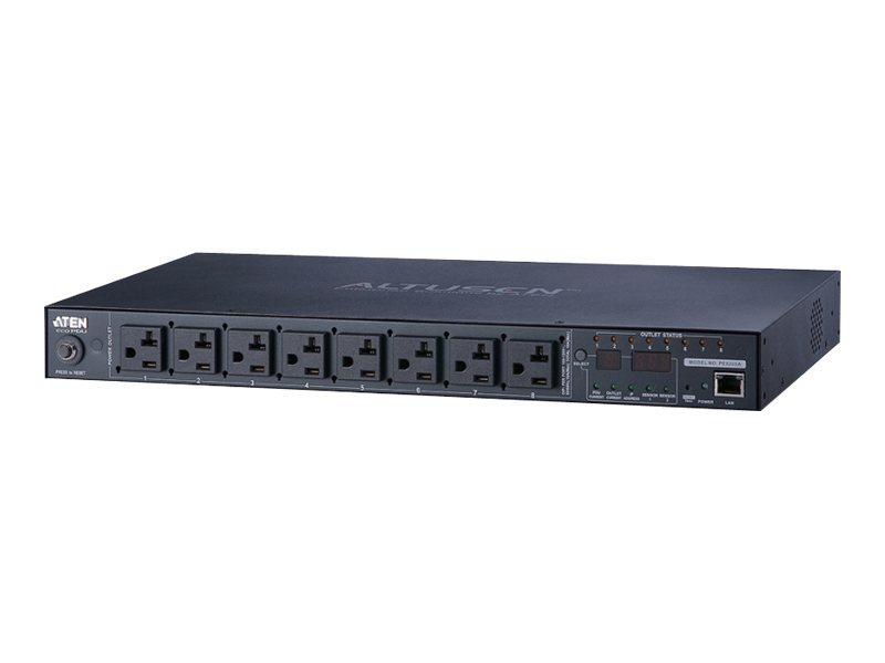 ATEN NRGence PE8208A eco PDU