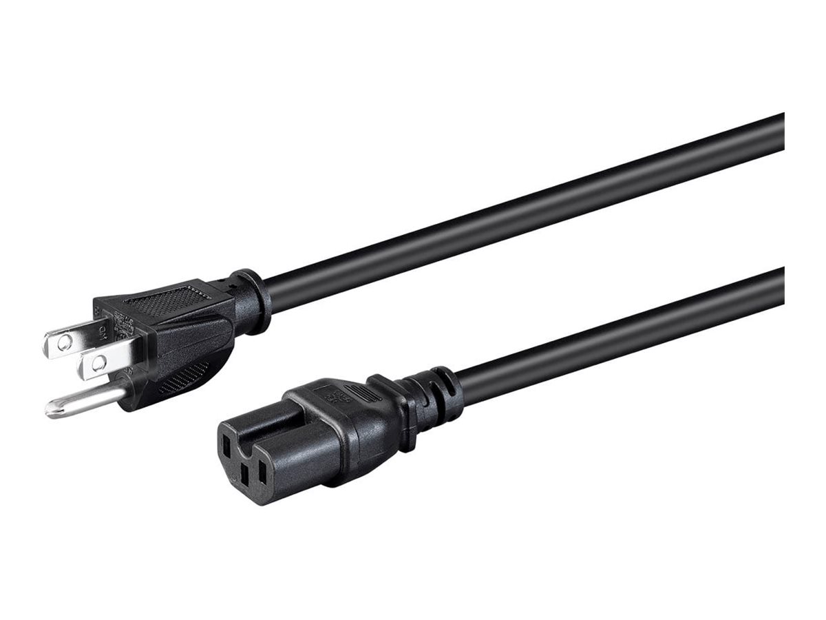 Monoprice - Power cable