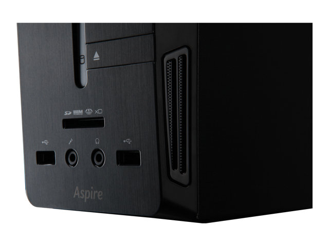 Acer Aspire XC600 - SFF - Core i3 3240 3.4 GHz - 8 GB - HDD