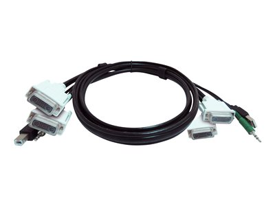 Black Box - Video / USB / audio cable