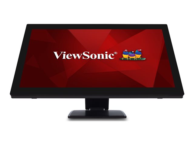 Viewsonic TD2760 - cran tactile LCD Full HD 27"  Technologie Capacitive Projete