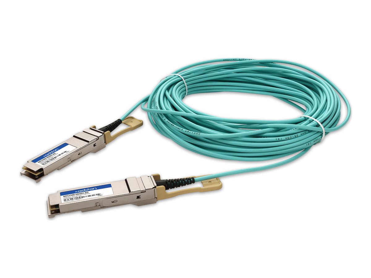AddOn - 200GBase-AOC direct attach cable