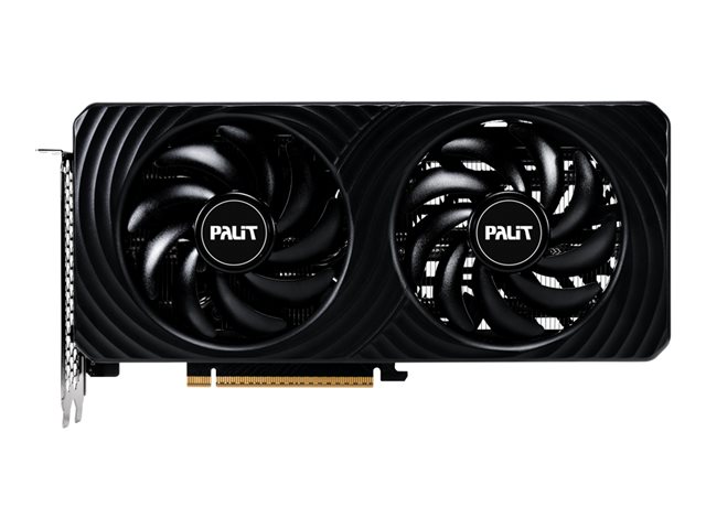 Palit GeForce RTX 5060 Ti Dual OC - graphics card 
