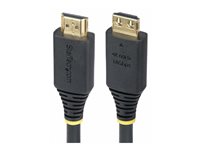 Startech 3ft High Speed HDMI Cable w/Gripping Connectors, 4K 60Hz - HDMI cable with Ethernet - 90 cm