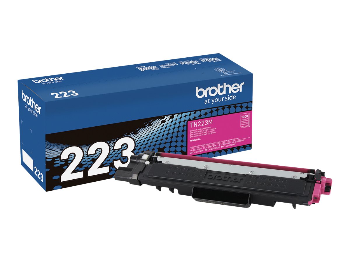 Brother TN223M - Magenta