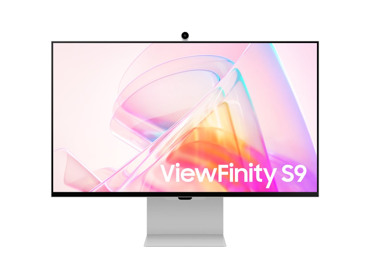 Samsung ViewFinity S9 S27C900PAE S90PC Series LED monitor 5K 27 Usage / lifestyle Front 72725