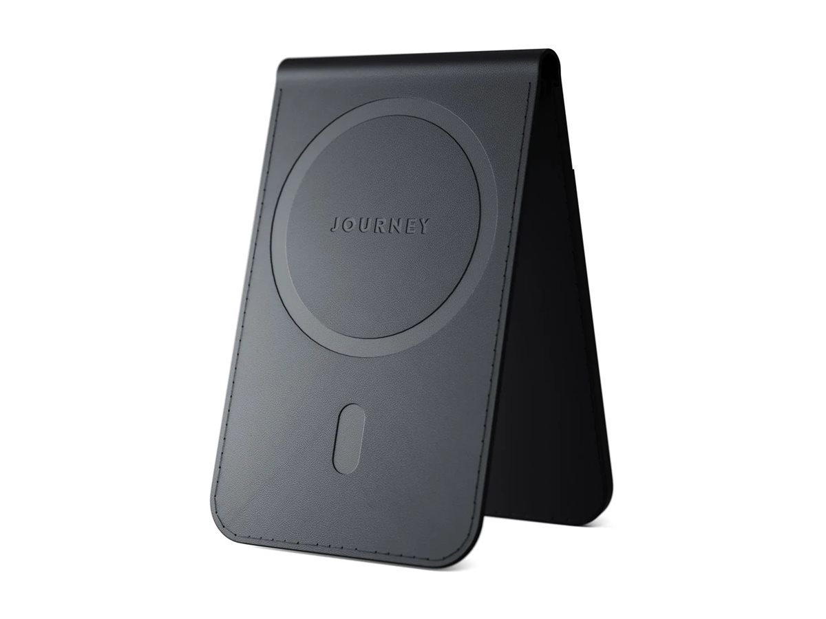 Journey LOC8 wallet for mobile Product shot with extra item(s) Front 78682