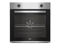 Beko Rustfrit stål Elektrisk ovn 66liter Klasse A Ovn