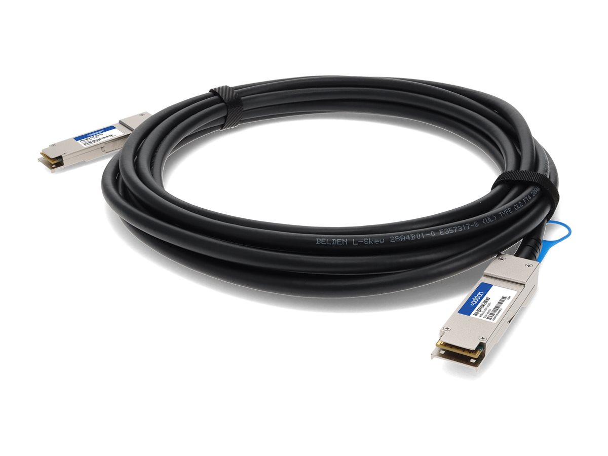 AddOn - 40GBase-CU direct attach cable