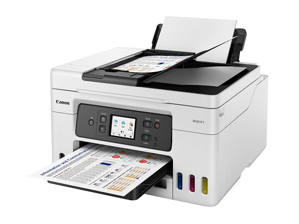 Canon MAXIFY GX4060 MegaTank, multifunction printer, colour