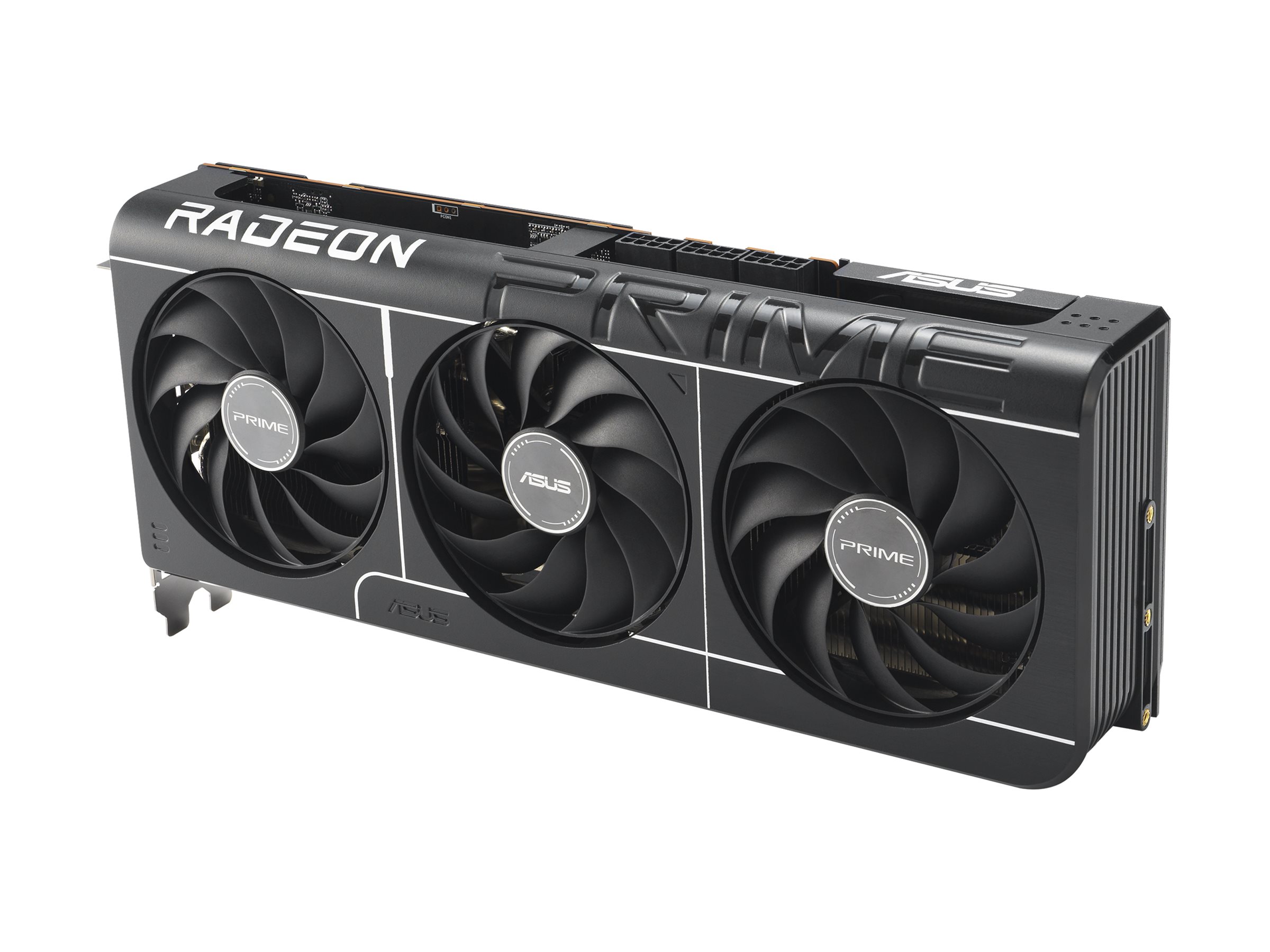 ASUS Prime Radeon RX 9070 XT 16GB | Overview, Specs, Details | SHI